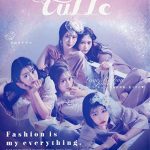 tulle 10月号 に掲載されました