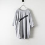 ：2021AW L’Appartement アパルトモン別注 Americana アメリカーナ Half Sleeve T-sh ハーフスリーブTシャツ