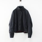 ：BARACUTA × MARGARET HOWELL バラクータ マーガレットハウエル スウィングトップ ジャケット