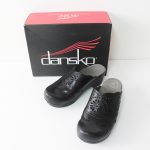 ：dansko ダンスコ Skylar Veg カットワーク サボ サンダル