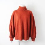 ：2019AW Deuxieme Classe ドゥーズィエムクラス カシミヤ100% Lovely ニット タートルネック