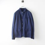 ：45R フォーティーファイブアール インディゴピッケJACKET ジャケット