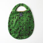 ：mina perhonen ミナペルホネン kaleidoscope egg bag エッグバッグ