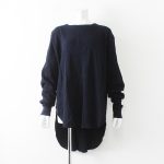 ：L’Appartement アパルトモン AMERICANA THERMAL BACK HENLEY NECK バックヘンリーネック プルオーバー