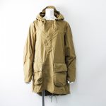 ：2019AW Deuxieme Classe MUSE ドゥーズィエムクラス Weather Smock Parka