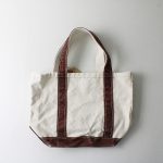 ：2021SS L’Appartement Deuxieme Classe アパルトモン L.L.Bean Canvas Small Tote Bag