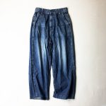 ：2021SS RH Vintage Ron Herman ロンハーマン ヴィンテージ Painter Pants デニムペインターパンツ