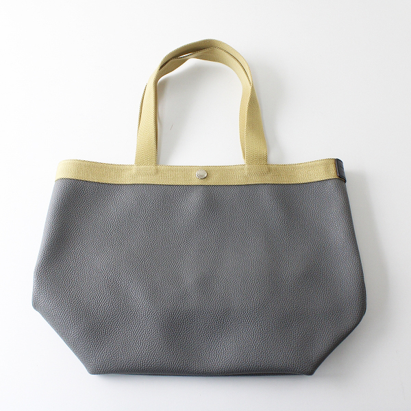 エルベシャプリエ Herve Chapelier 708GP(コーテッドキャンバススクエアトートA4サイズ(ML)) – herve chapelier