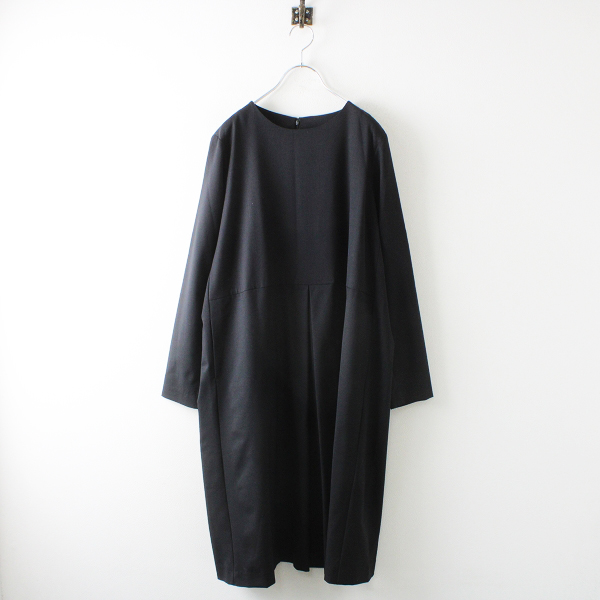 2018AW Veritecoeur ヴェリテクール VC-1649 シルク混ウール  