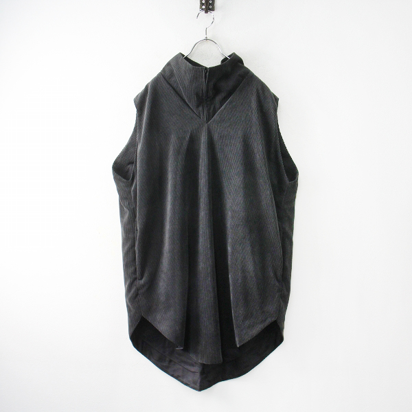 2020AW NO CONTROL AIR ノーコントロールエアー ポリエステル 