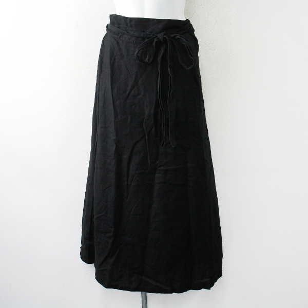 2020AW nest Robe ネストローブ 市川実和子さん別注 ブラックサロン 