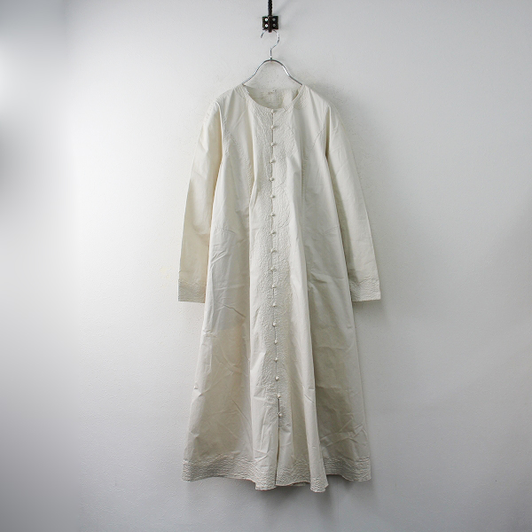 2020SS Jurgen Lehl Babaghuri ヨーガンレール ババグーリ 刺繍  