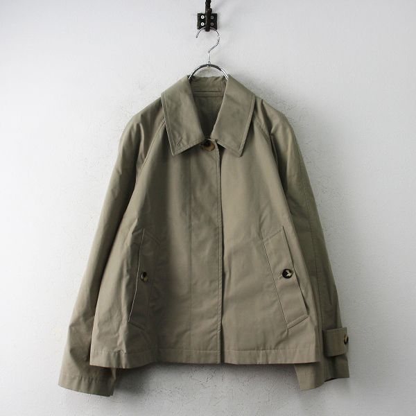 2020SS MARGARET HOWELL マーガレットハウエル HIGH DENSE COTTON 