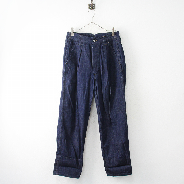 2020SS MHL. MARGARET HOWELL マーガレットハウエル 596-0140506 