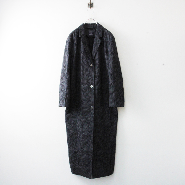 2022AW mina perhonen ミナペルホネン swing camellia ロング  