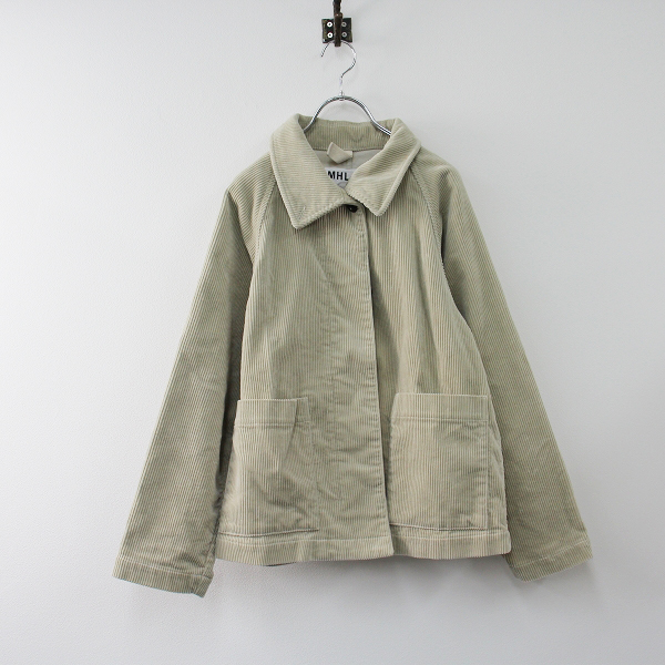 美品】 MHL. / エムエイチエルマーガレットハウエル | 2023AW | DRY 