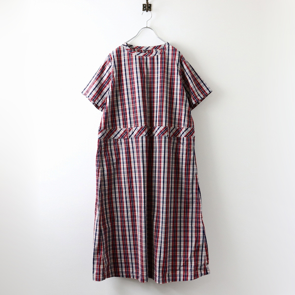 2022SS 45R フォーティーファイブアール ダンプマドラスのジャンパー  