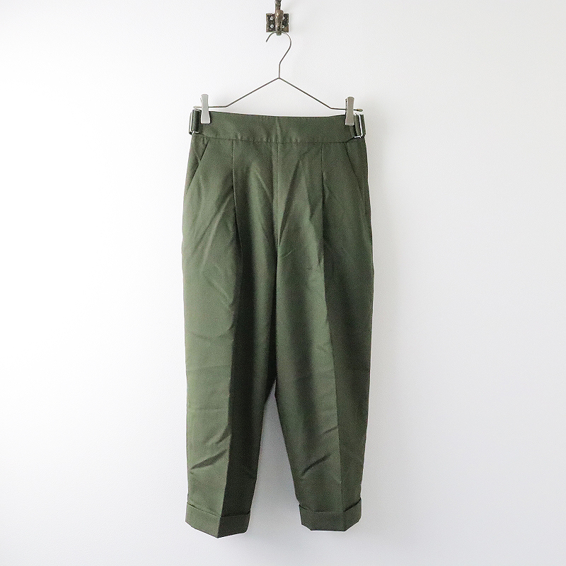 MARGARET HOWELLマーガレットハウエル Fox Brothers ぽい フランネル  