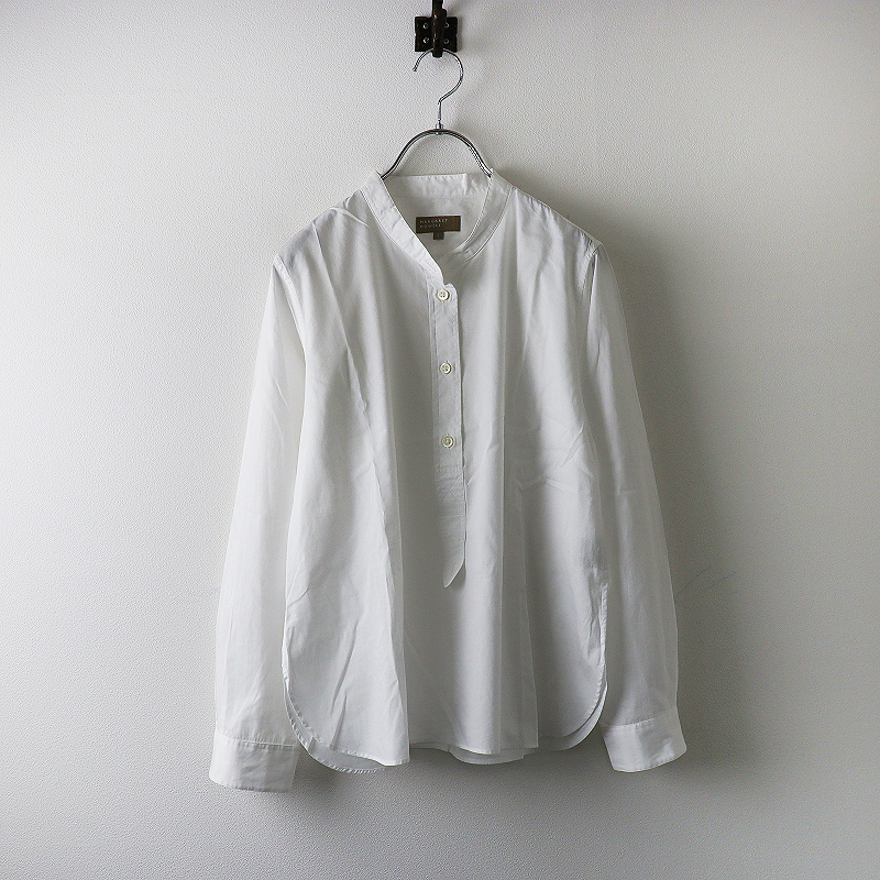 2022SS MARGARET HOWELL マーガレットハウエル SHIRTING LINEN カラー 