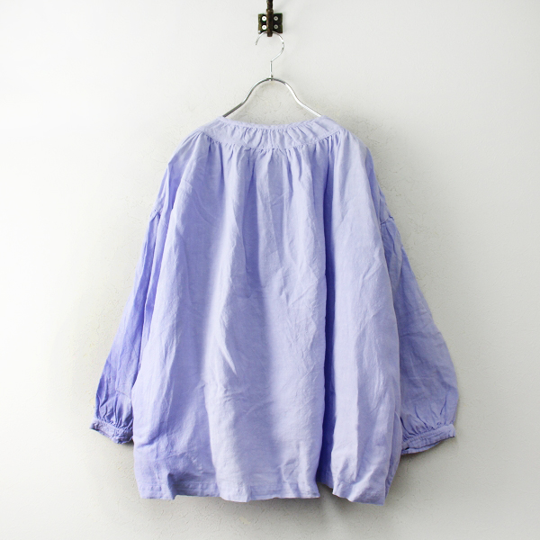 2022SS nest Robe ネストローブ 01221-1173 リネン サークルギャザー 