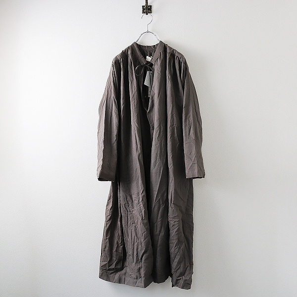 2023SS BUNON ブノン Plenty Gather Dress プレンティギャザードレス 