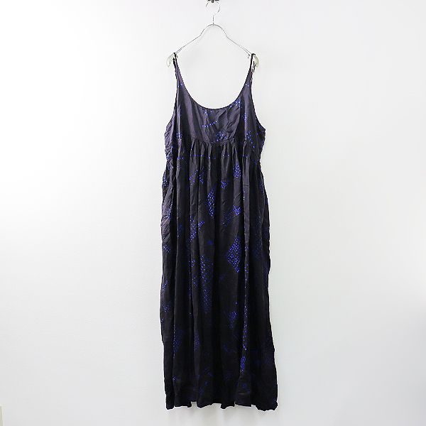 2023SS LUXE 丸の内OPEN記念 injiri インジリ CAMISOLE DRESS 総