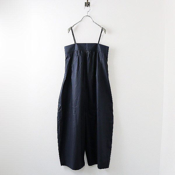 2023SS TENNE HANDCRAFTED MODERN shirring wide all-in-one  