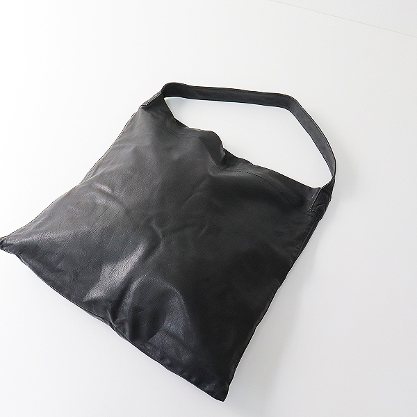 ARTS&SCIENCE アーツ&サイエンス レザーオリジナルトートバッグ M  