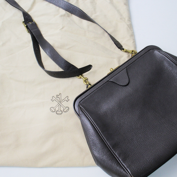 ARTS&SCIENCE アーツ&サイエンス 2WAY レザードクターズバッグ  