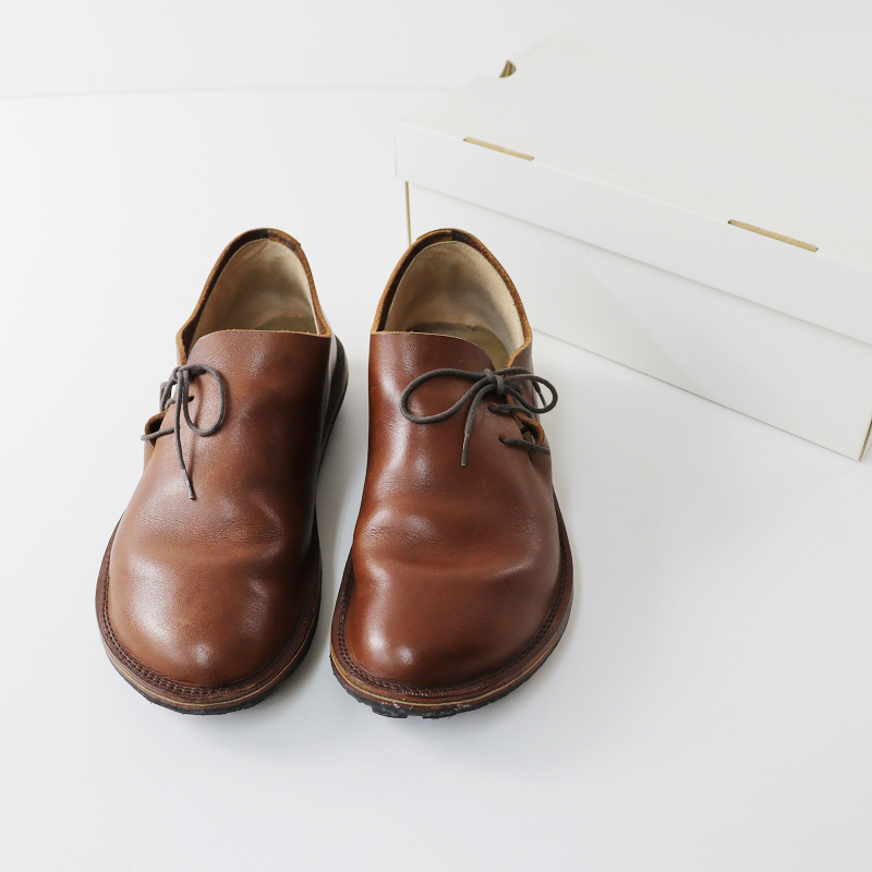 フォレストシューメーカー Forest shoemaker ローカット レースアップ 