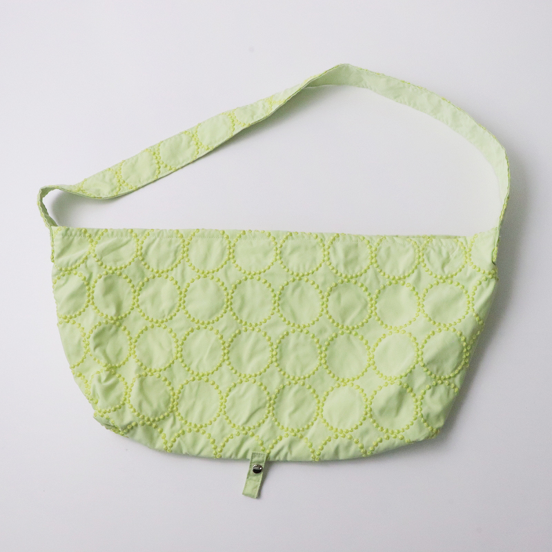 mina perhonen ミナペルホネン タンバリン ボディーバッグ 摂ら 