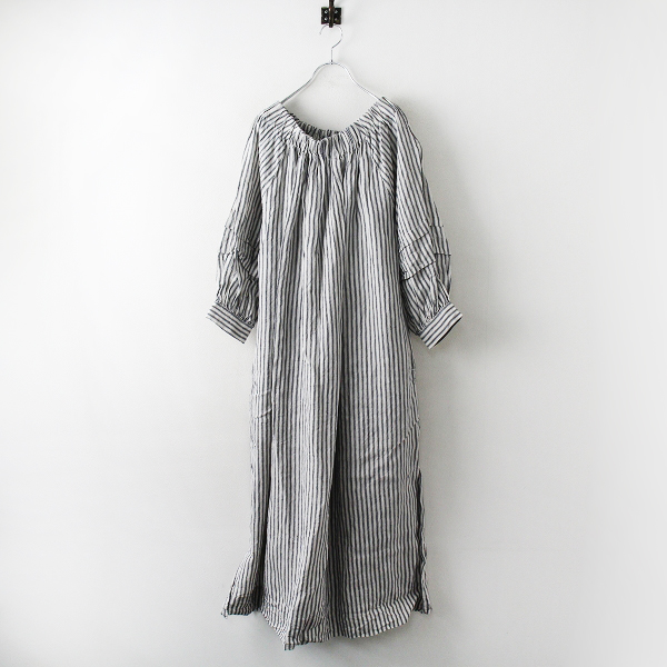 Hug o war cloth&cross ハグオーワー クロスアンドクロス ストライプ  