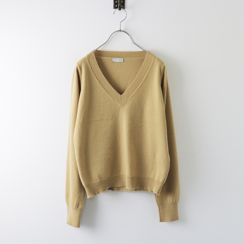 楽天ランキング1位】 マーガレットハウエル カシミヤニット｜トップス  