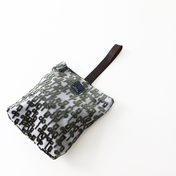 mina perhonen ミナペルホネン chorus puisto パイル bag イストバッグ  