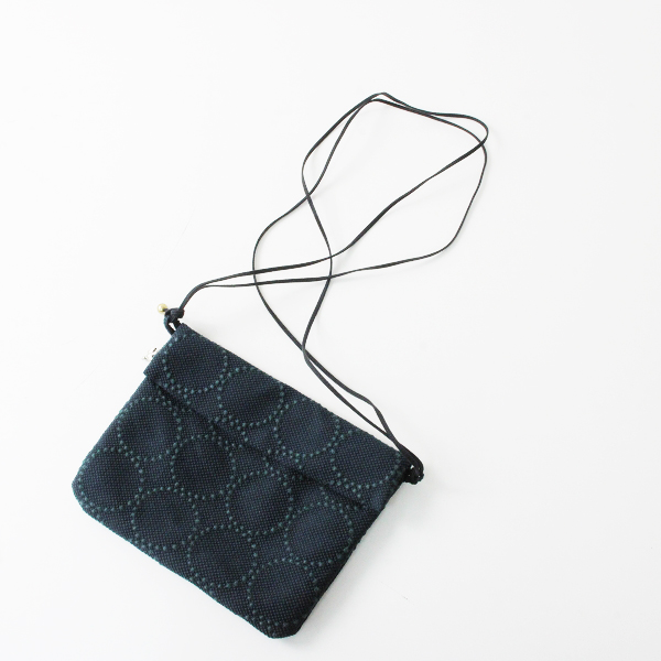 mina perhonen ミナペルホネン financier bag -tambourine- 刺繍 