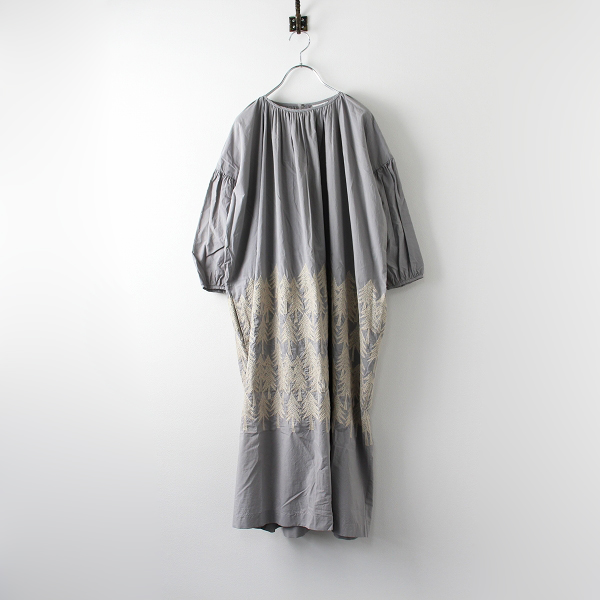 mina perhonen ミナペルホネン land theater ランドリー ワンピース  