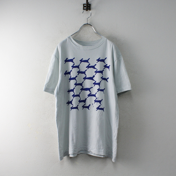 mina perhonen - minaperhonen runrunrun Tシャツ ミナペルホネン run  