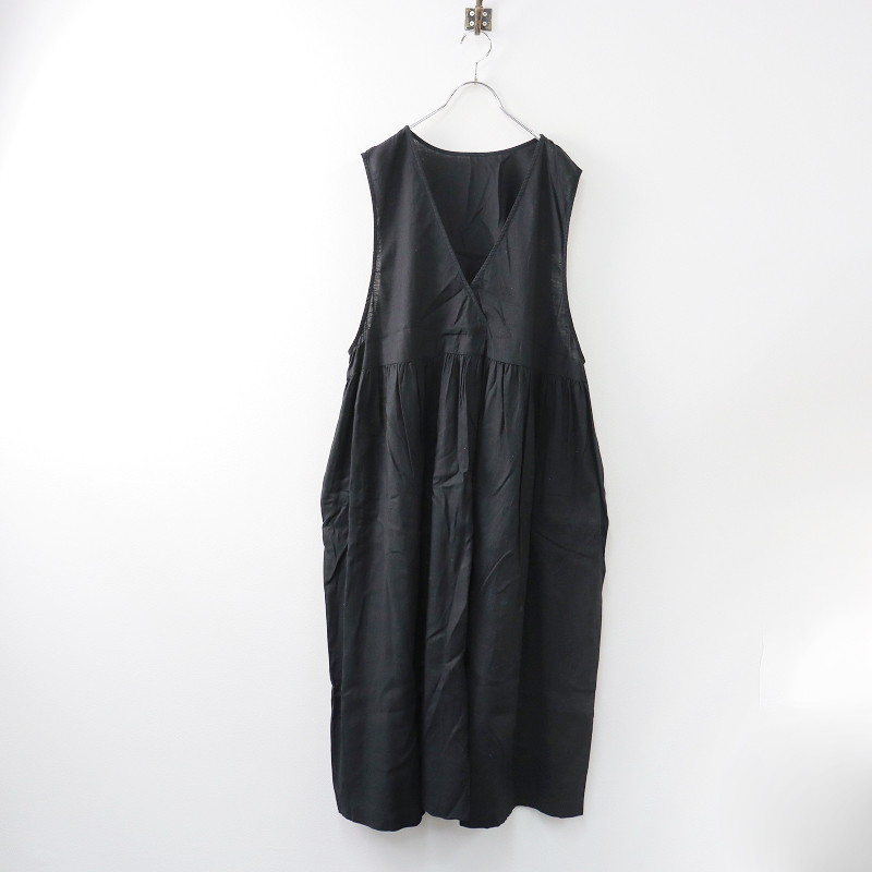 ネストローブ nest Robe 2022AW ノースリーブワンピース « ナチュラル 