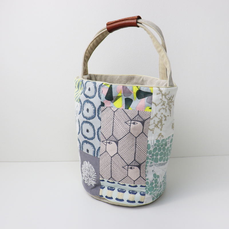 ミナペルホネン mina perhonen bucket bag piece バケットバッグ 