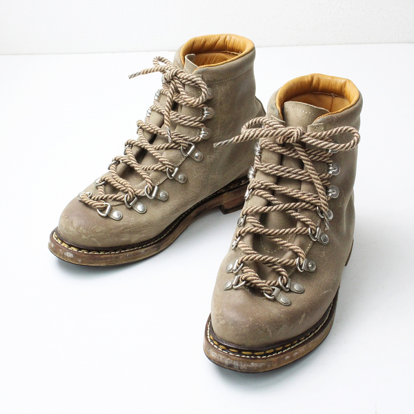 Paraboot for SULTAN パラブーツ スルタン レースアップ ショート  