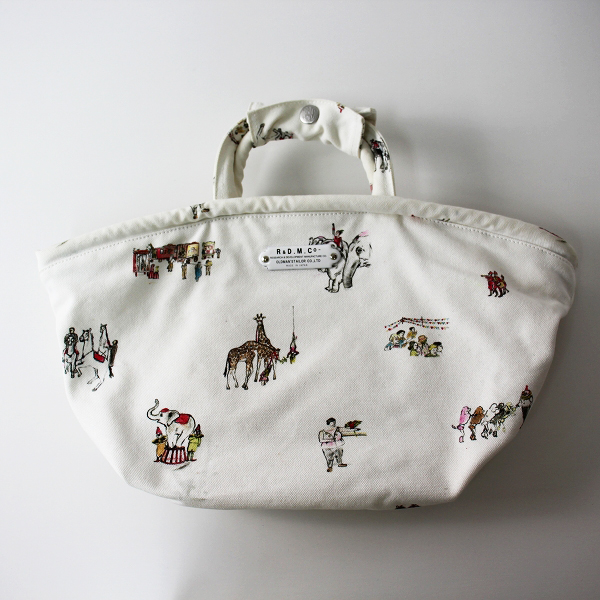 R&D.M.Co- オールドマンズテーラー CIRCUS MARCCHE BAG SMALL サーカス  