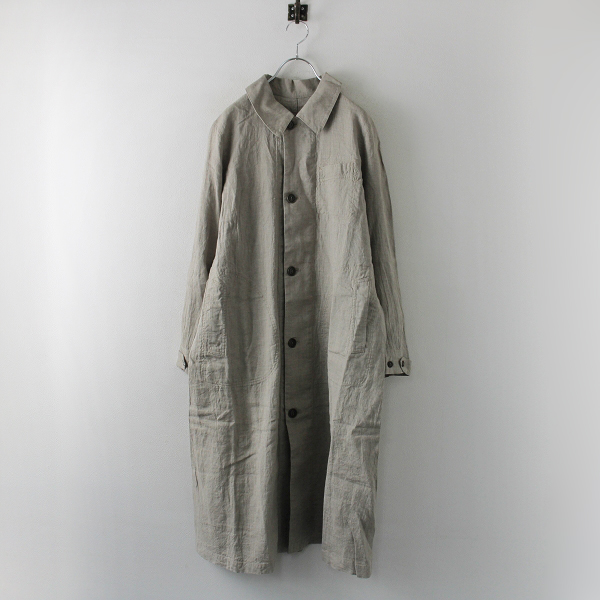 nest Robe ネストローブ 01193-1189 ベラルーシリネンダスターコート 