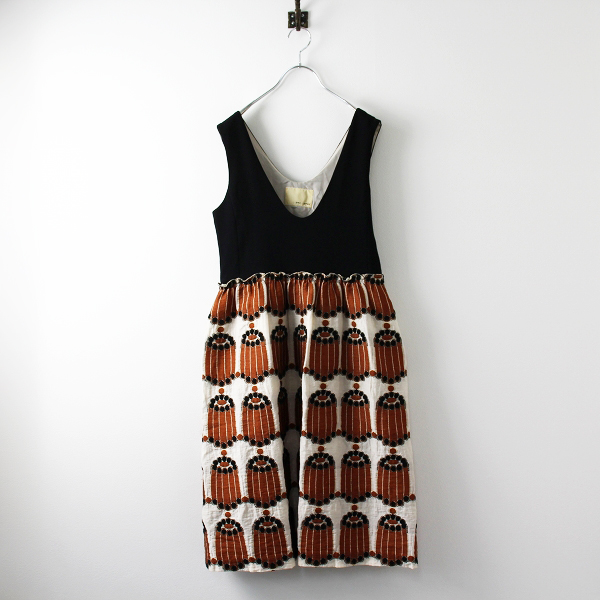 peu pres プープレ カヌレジャガードワンピース « ナチュラルブランド  