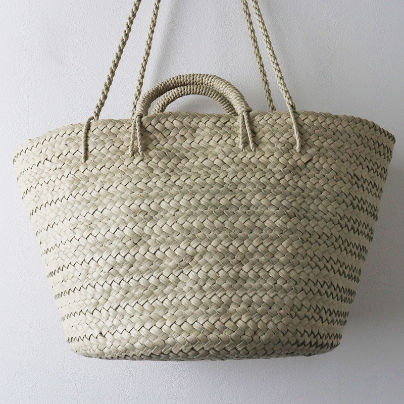 アエタ Aeta KG06 BASKET M＋SHOULDER かごバッグ M « ナチュラル  