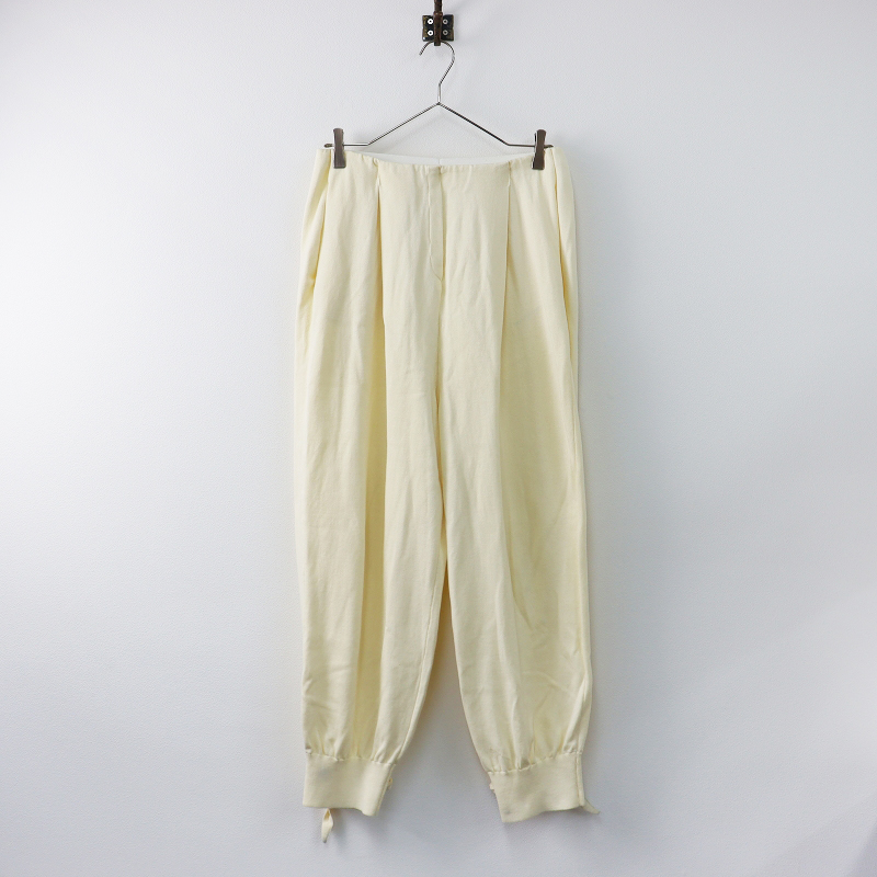 テンハンドクラフテッドモダン TENNE HANDCRAFTED MODERN リボンニット 