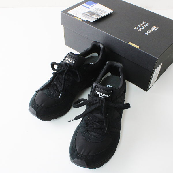 MIZUNO × MARGARET HOWELL ミズノ マーガレットハウエル 別注M-LINE 