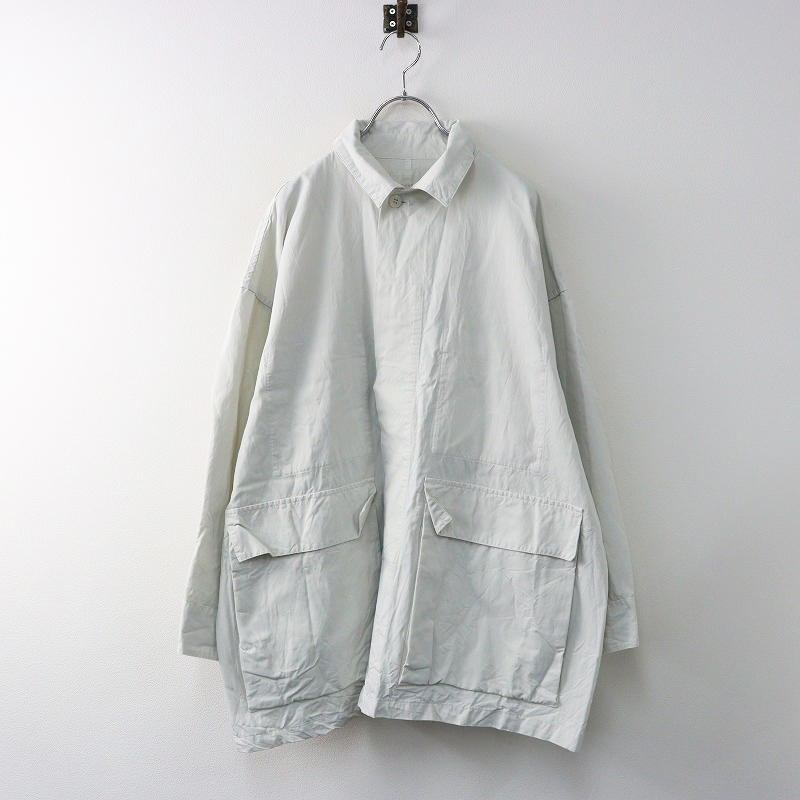 WOMEN'S】TOUJOURS（トゥジュー）“Relax Pants - LIBERTY BLUE