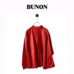 BUNONのシルク