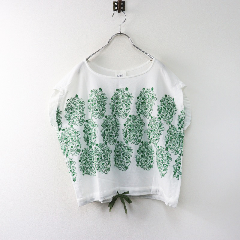 【最新入荷】 perhonen mina ランドリー ミナペルホネン LAUNDRY times some トップス