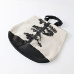 ミナペルホネン mina perhonen forest parade marron bag マロンバッグ